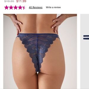 La Senza panties
